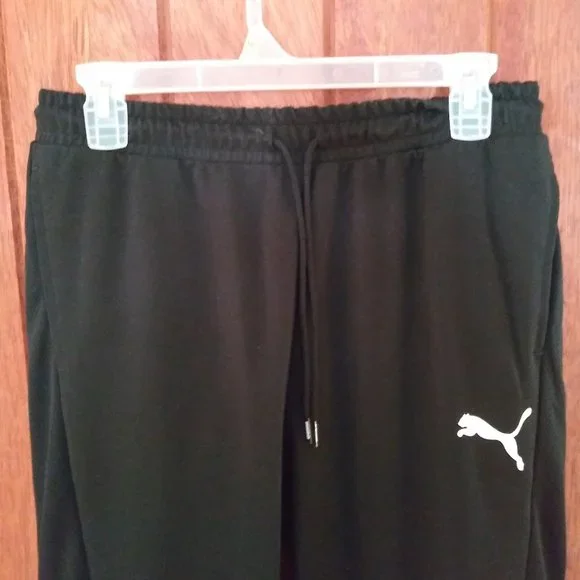 Puma Men's Cross Over Active Wear Pants - Breast Cancer Awareness - Picture 3 of 11